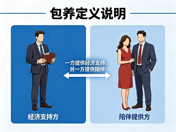 太平包养违法吗？深度揭秘红线风险注意事项